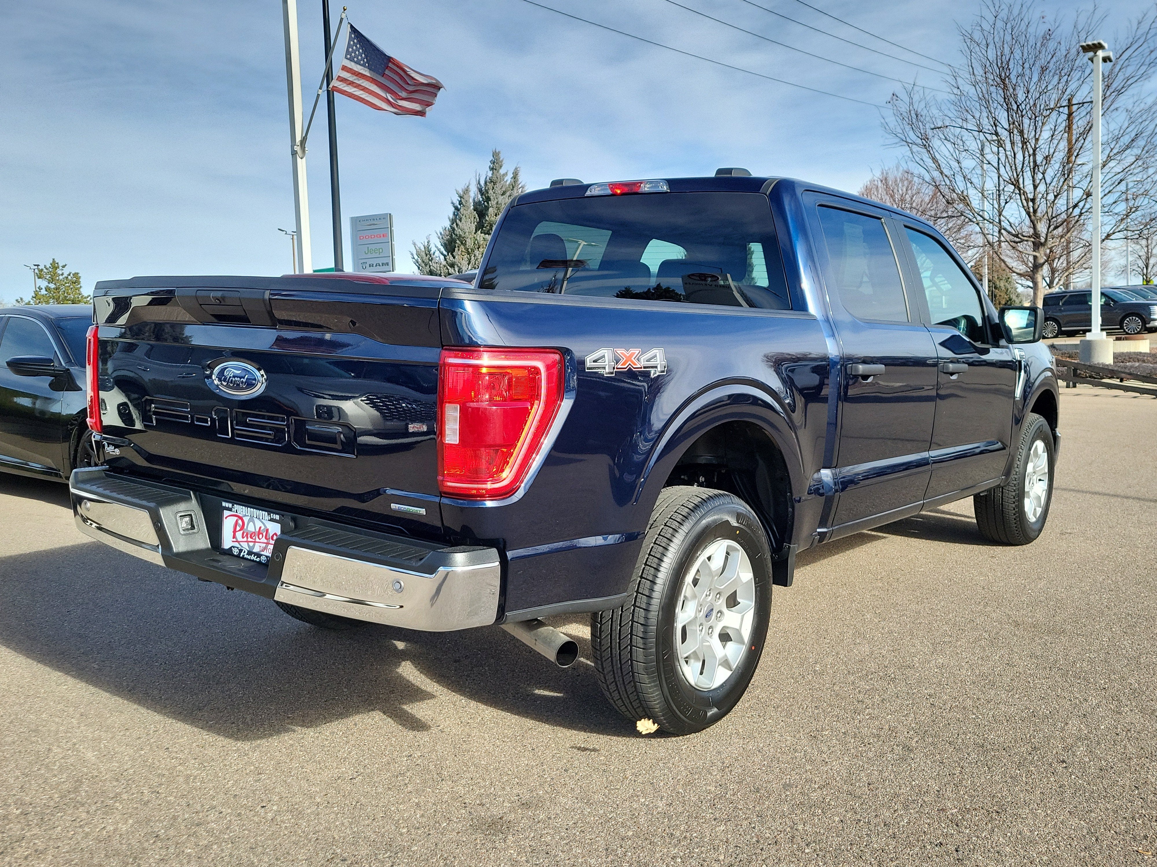 2023 Ford F-150 PK