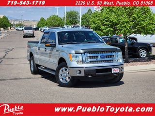 2013 Ford F-150 PK
