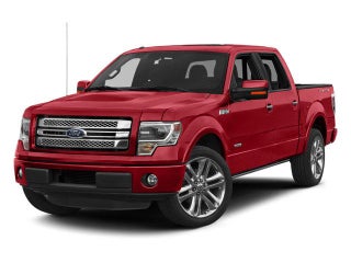 2013 Ford F-150 PK