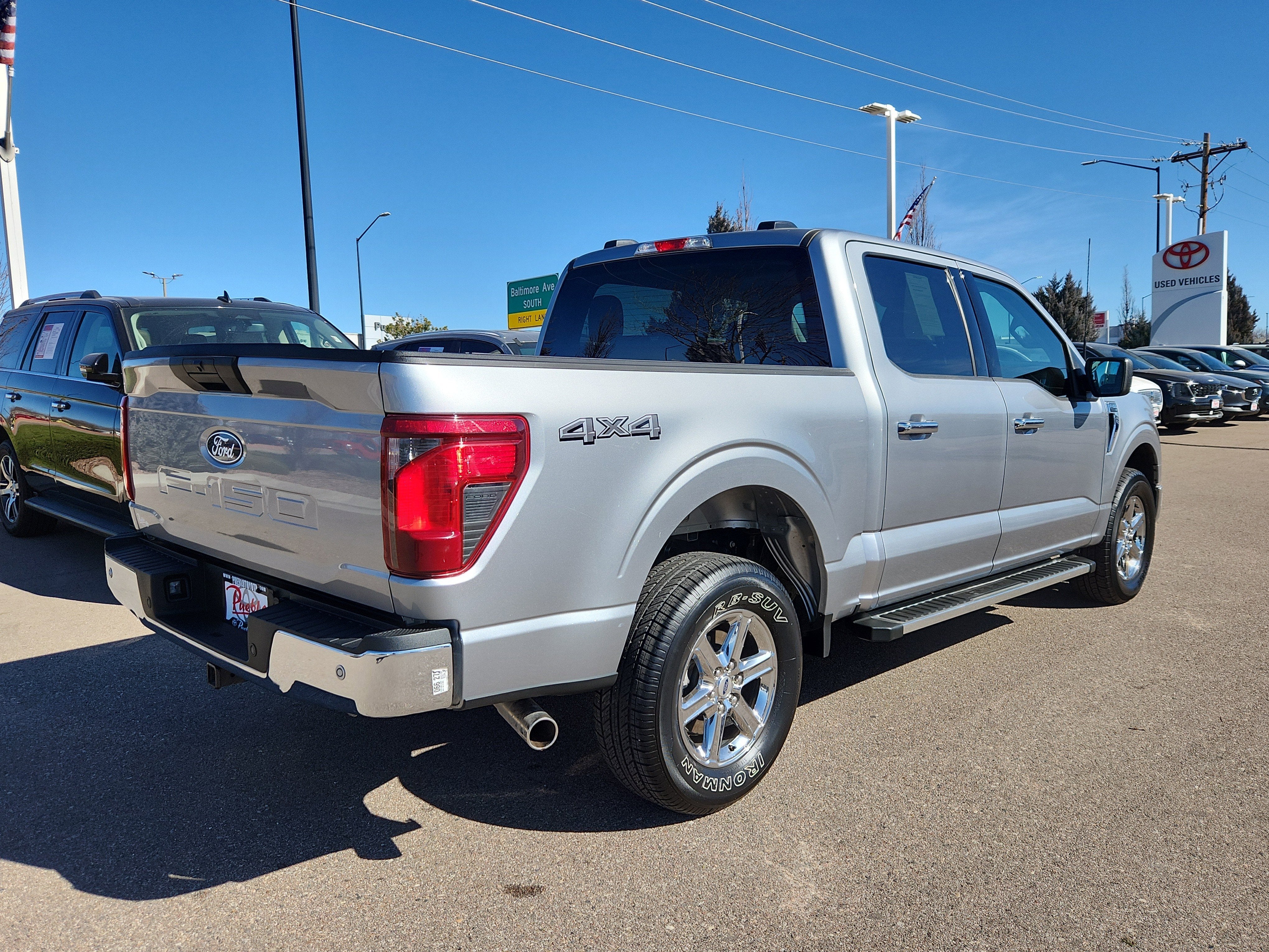 2025 Ford F-150 XLT