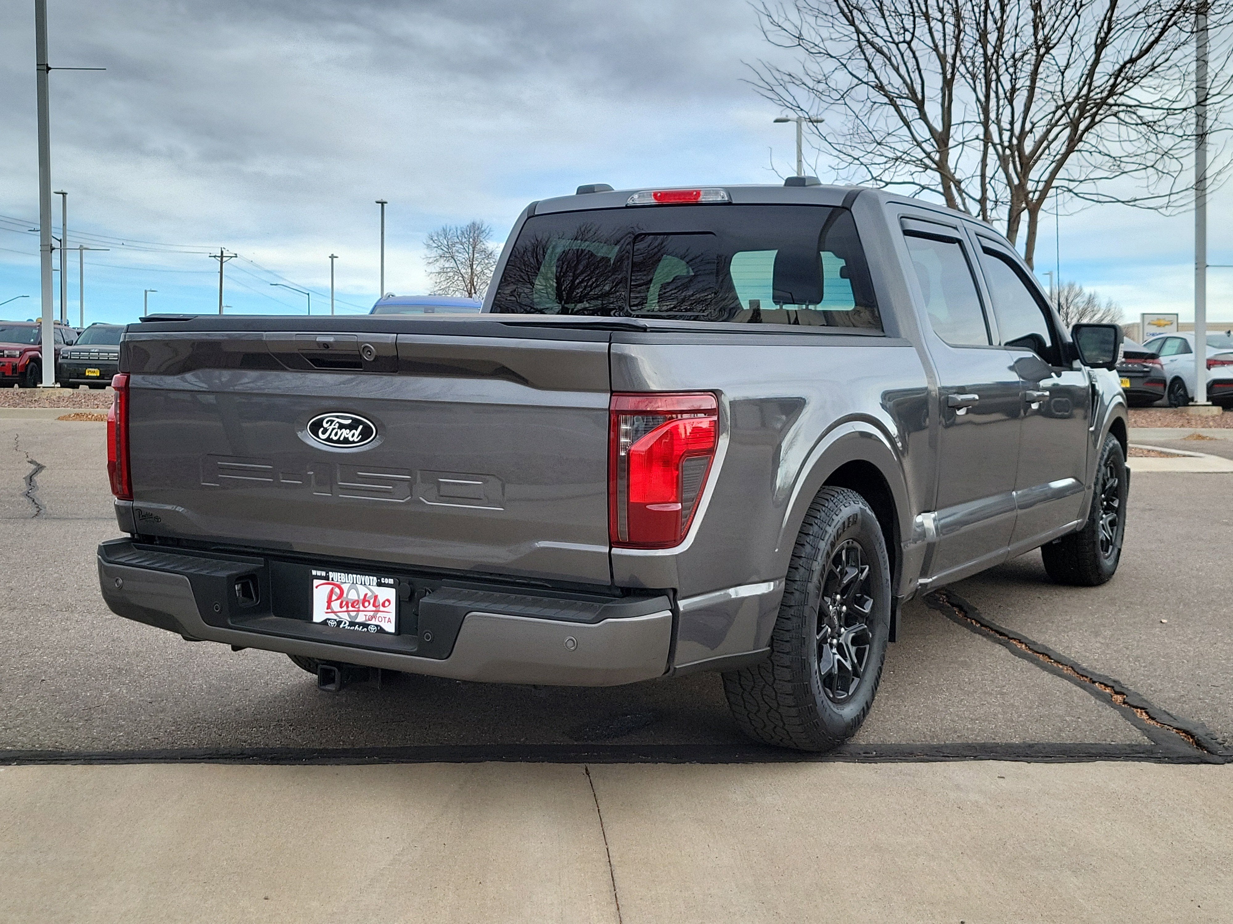 2024 Ford F-150 XLT