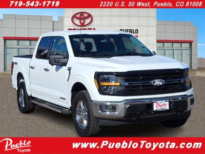 2024 Ford F-150 XLT