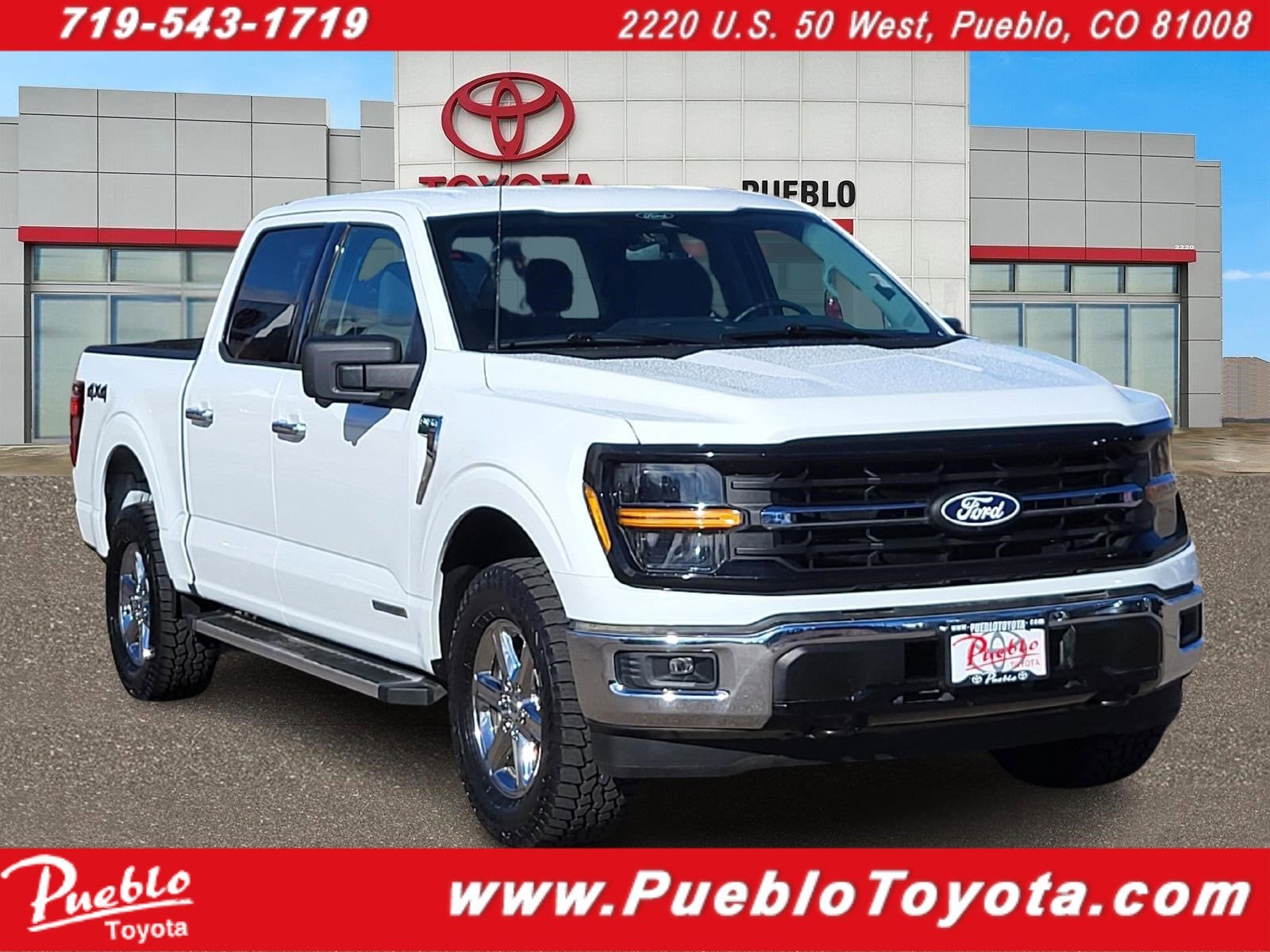 2024 Ford F-150 XLT