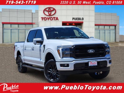 2025 Ford F-150 LARIAT