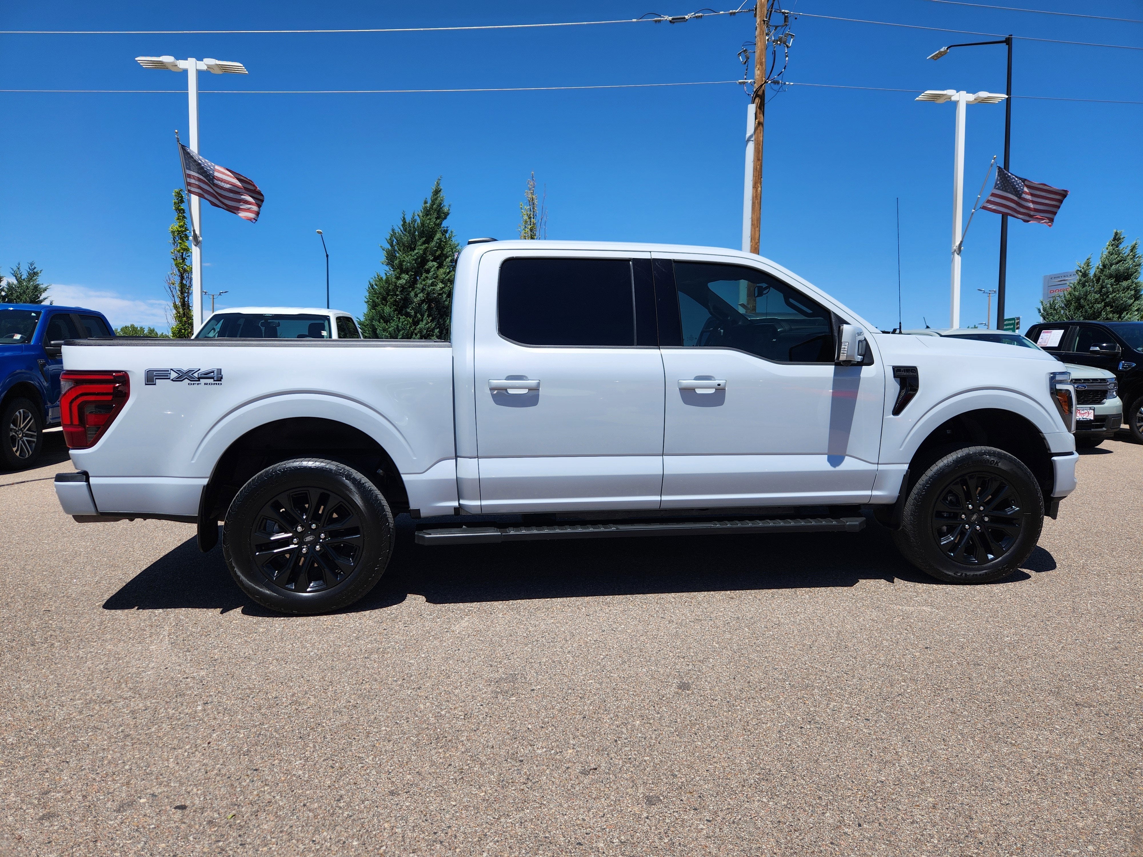 2025 Ford F-150 LARIAT