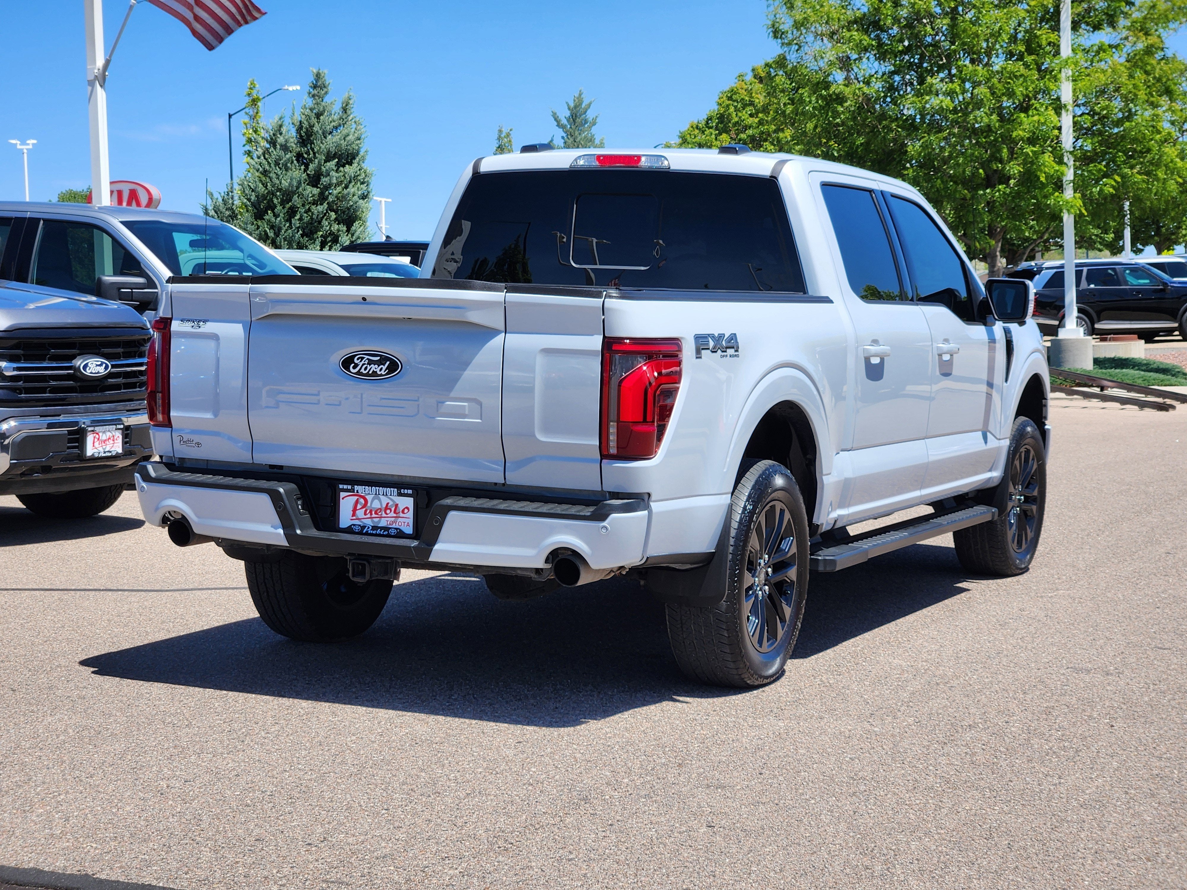 2025 Ford F-150 LARIAT