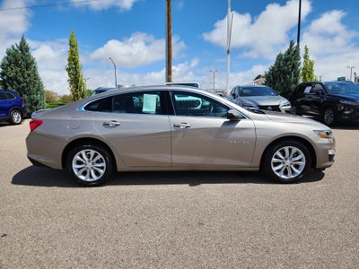 2025 Chevrolet Malibu LT