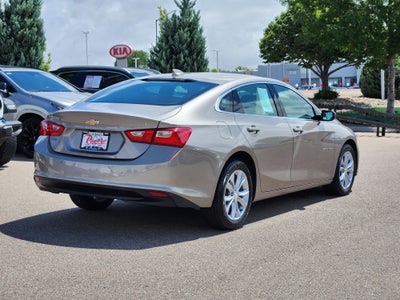 2025 Chevrolet Malibu LT