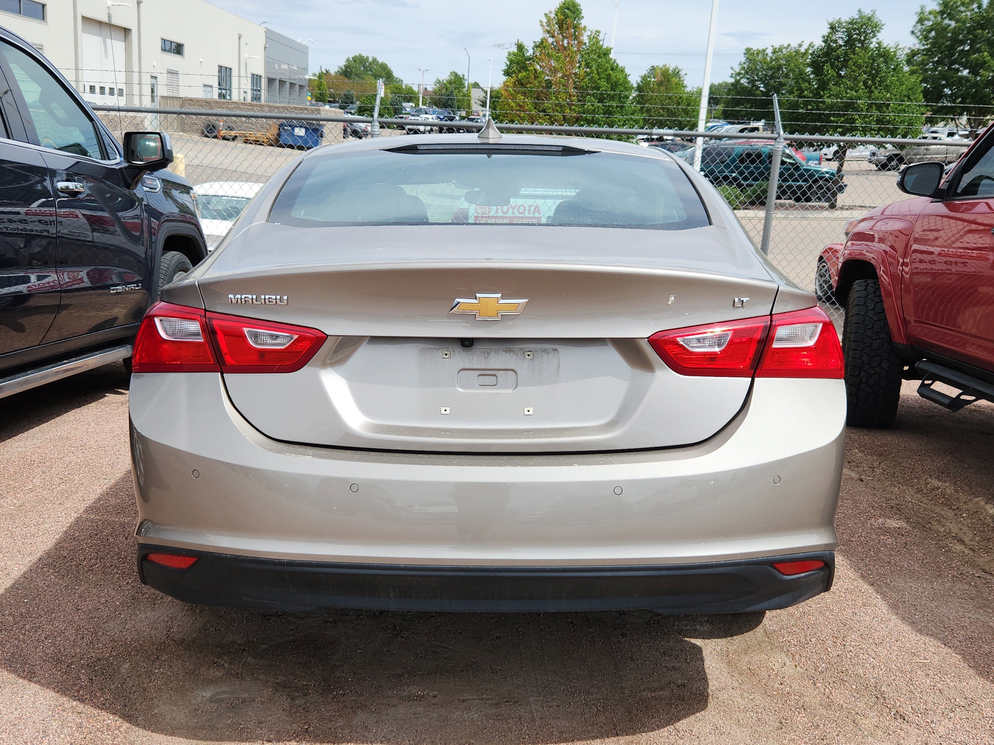 2025 Chevrolet Malibu LT