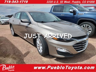 2025 Chevrolet Malibu LT