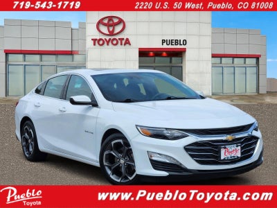 2023 Chevrolet Malibu LT