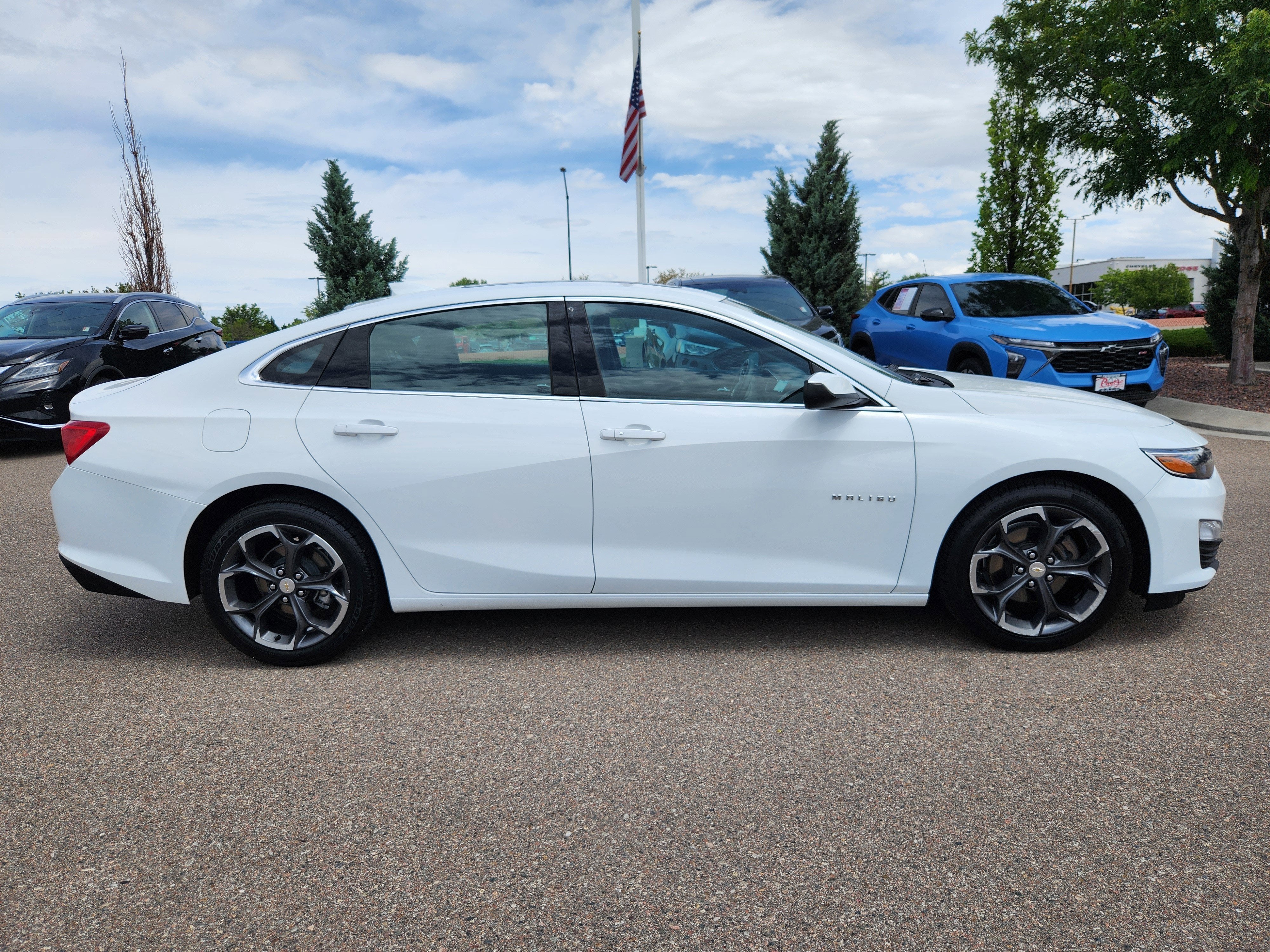 2023 Chevrolet Malibu LT