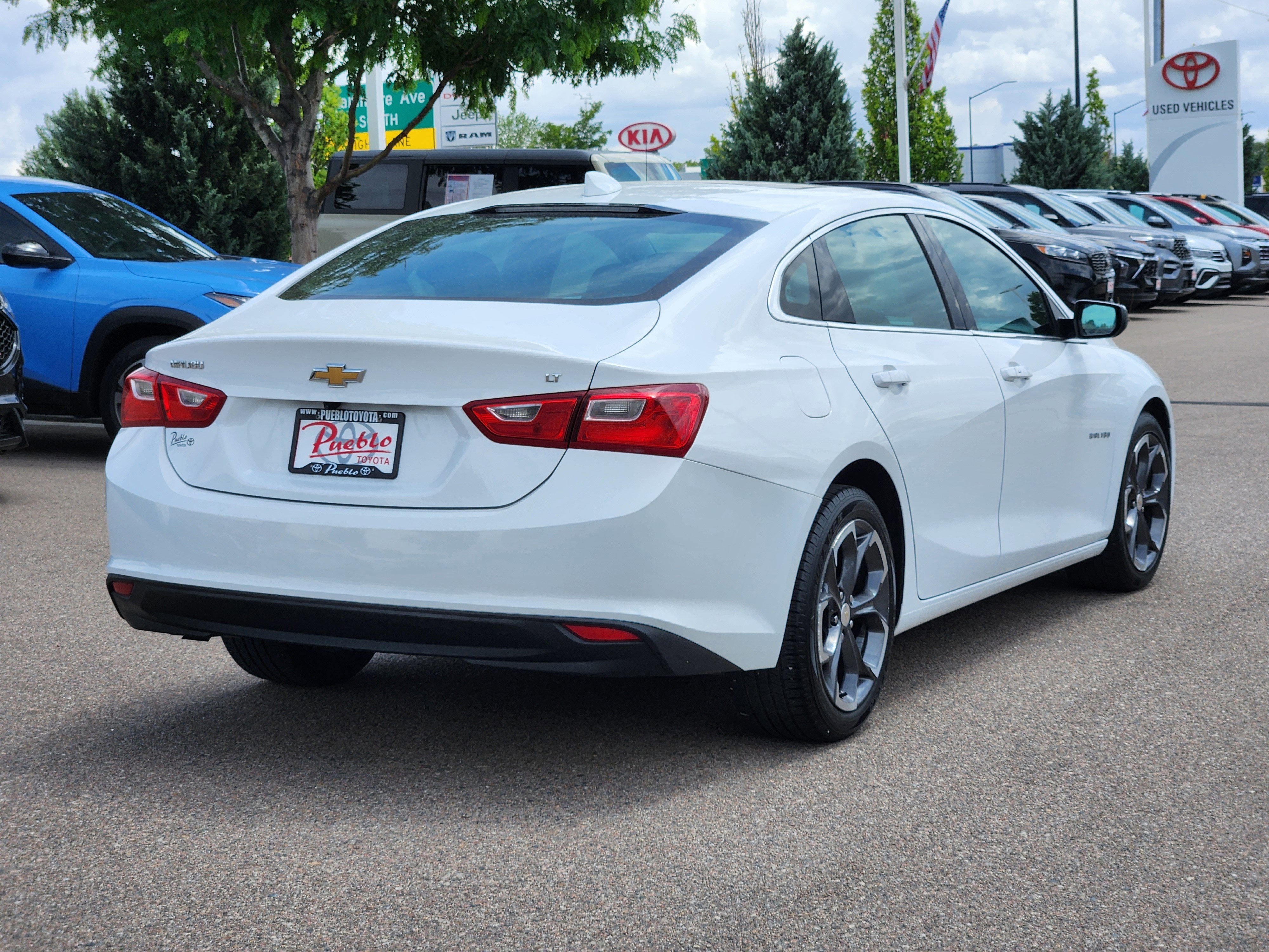 2023 Chevrolet Malibu LT