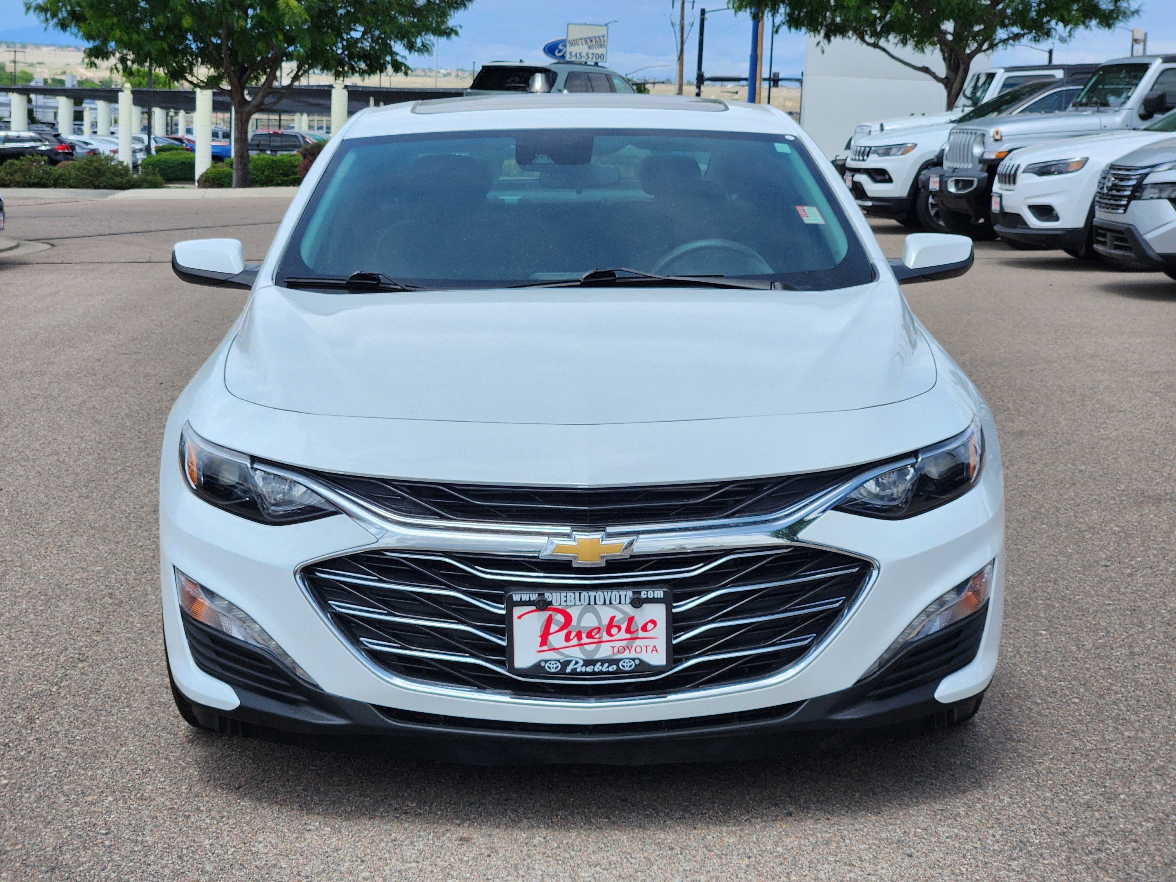 2023 Chevrolet Malibu LT