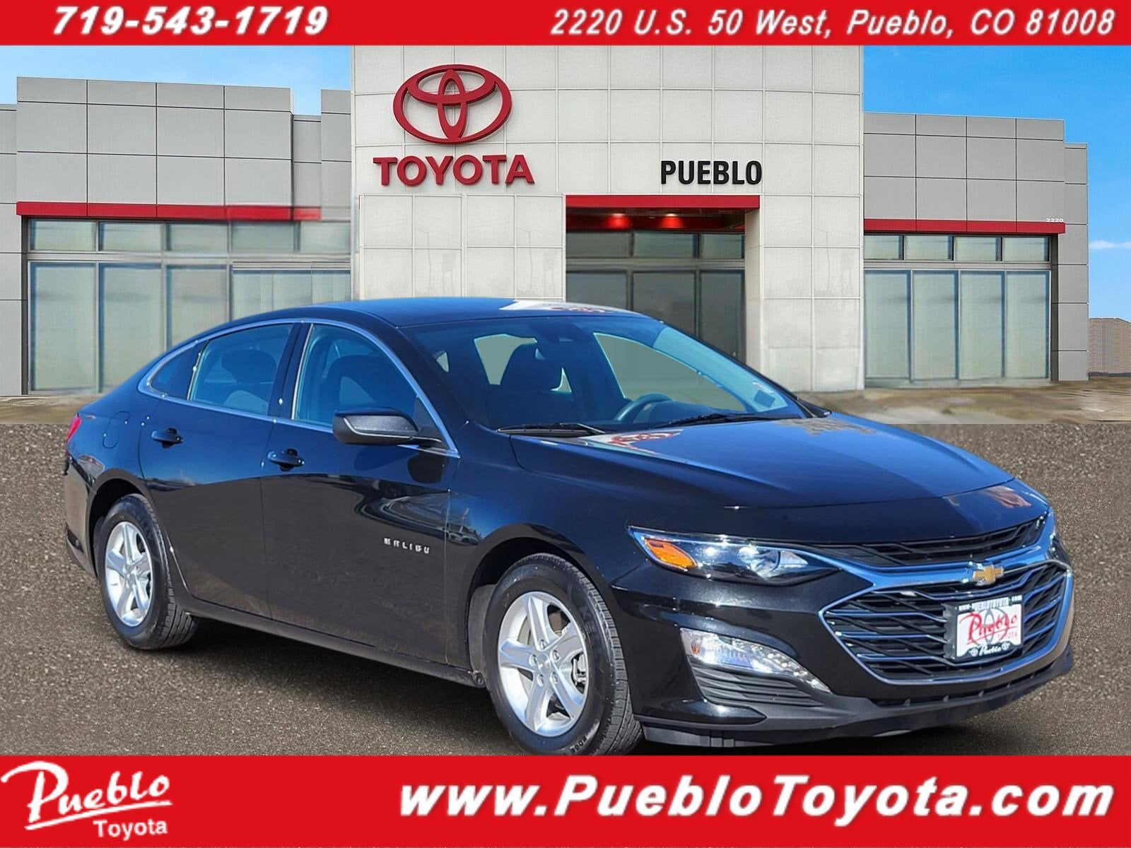 2023 Chevrolet Malibu LT