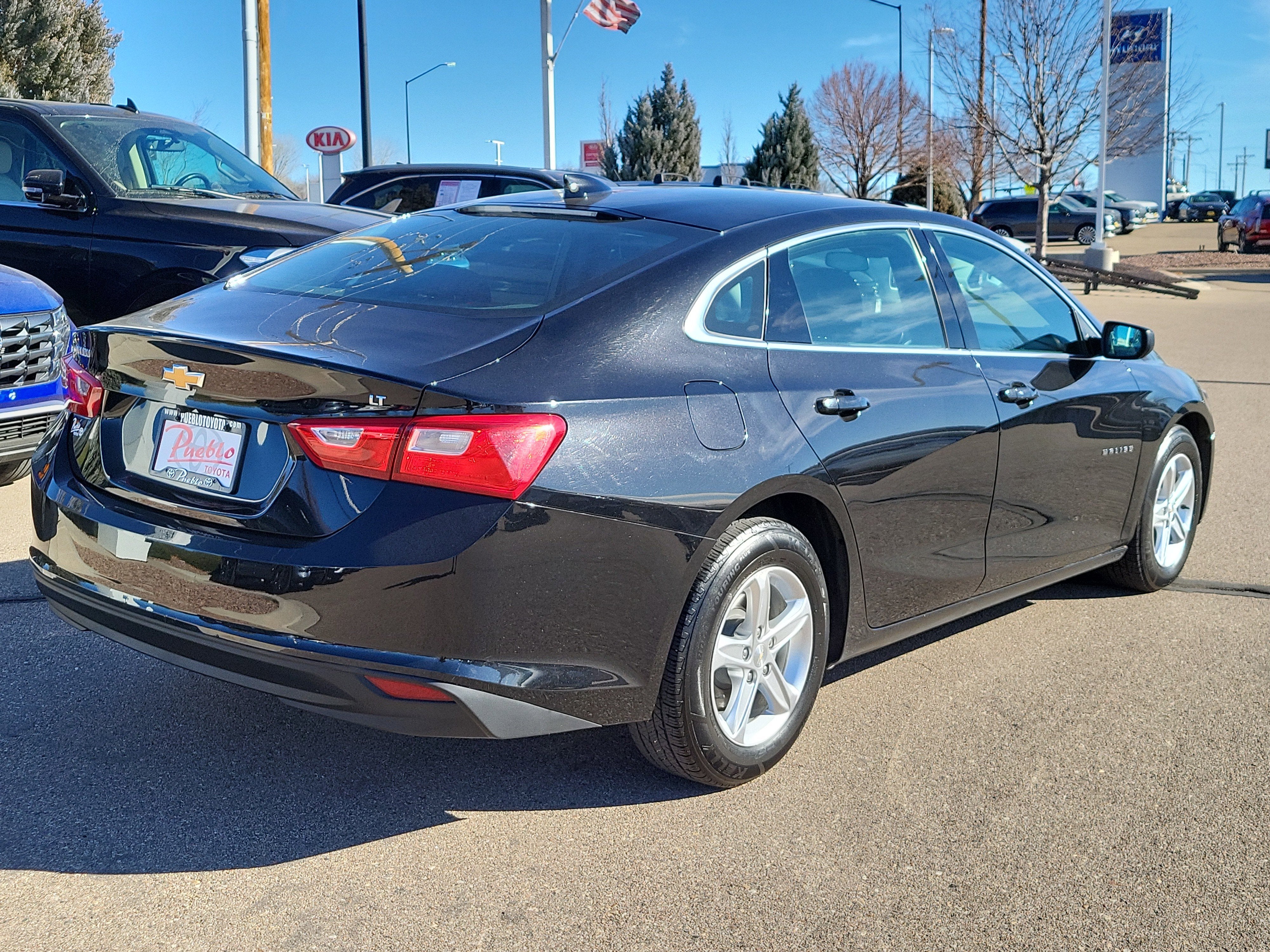 2023 Chevrolet Malibu LT