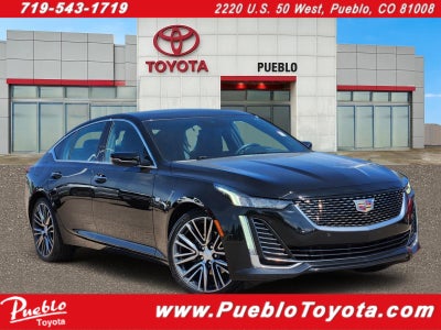 2023 Cadillac CT5 Premium Luxury