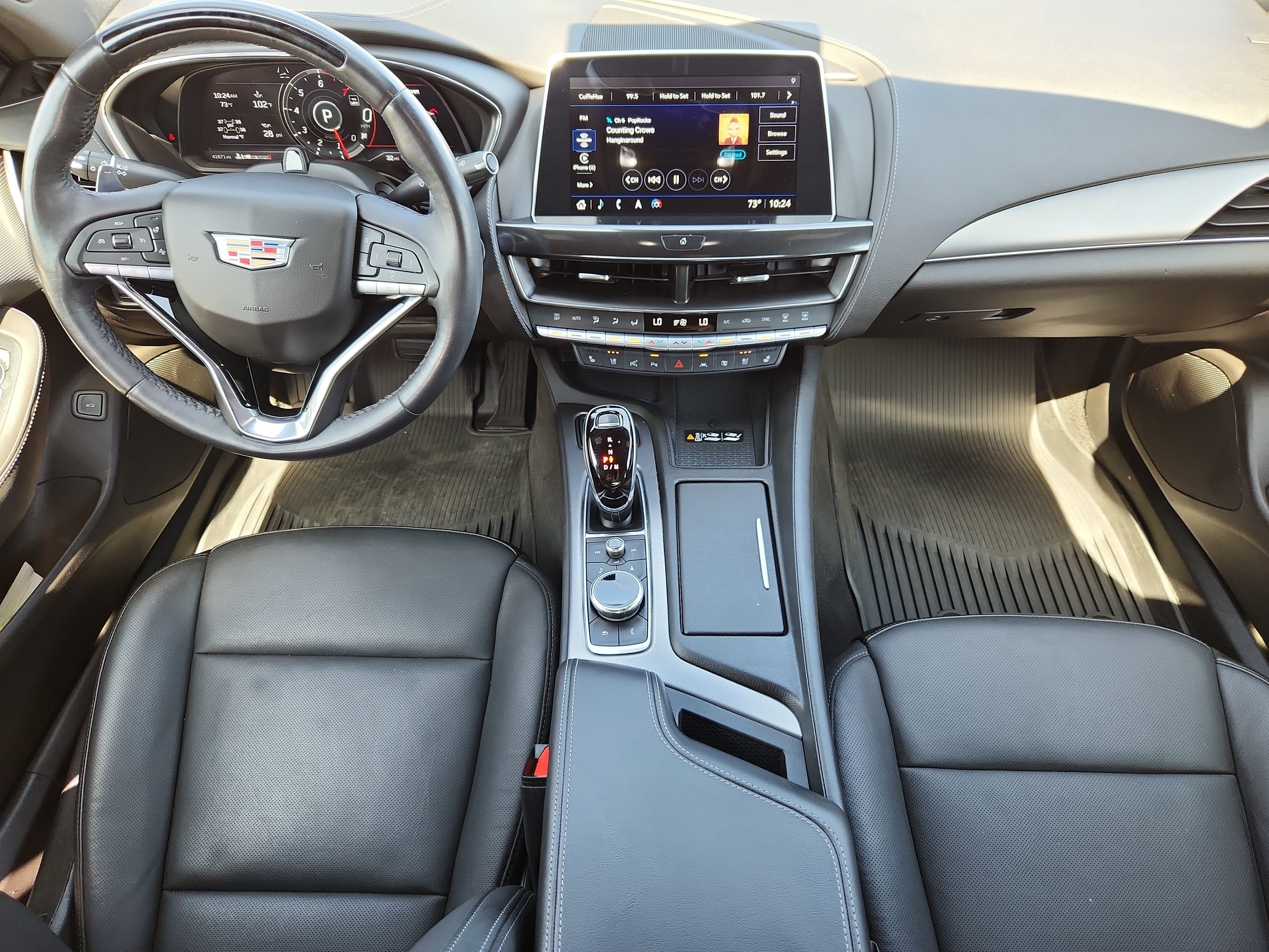 2023 Cadillac CT5 Premium Luxury