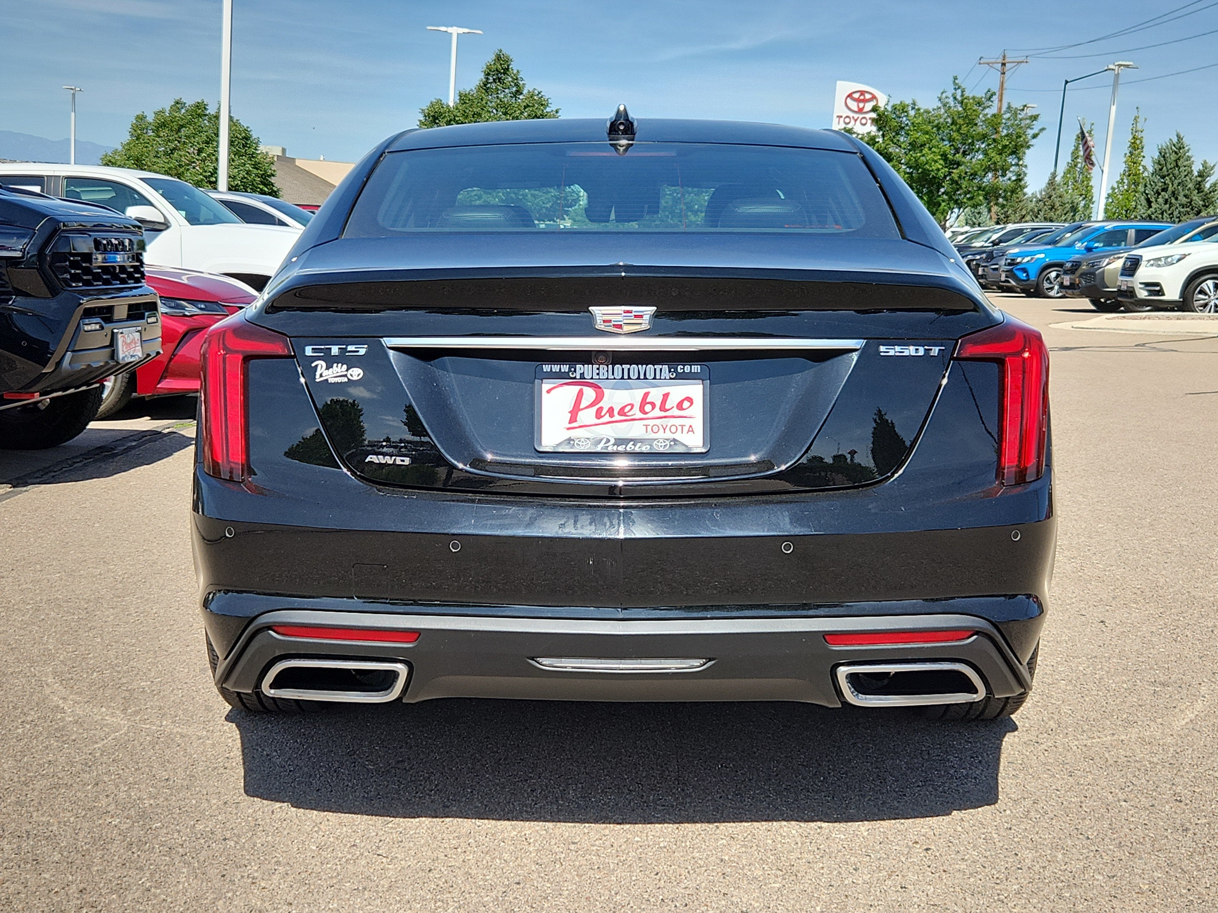2023 Cadillac CT5 Premium Luxury
