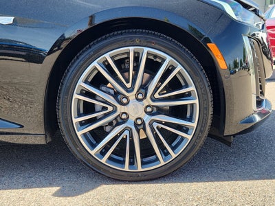 2023 Cadillac CT5 Premium Luxury