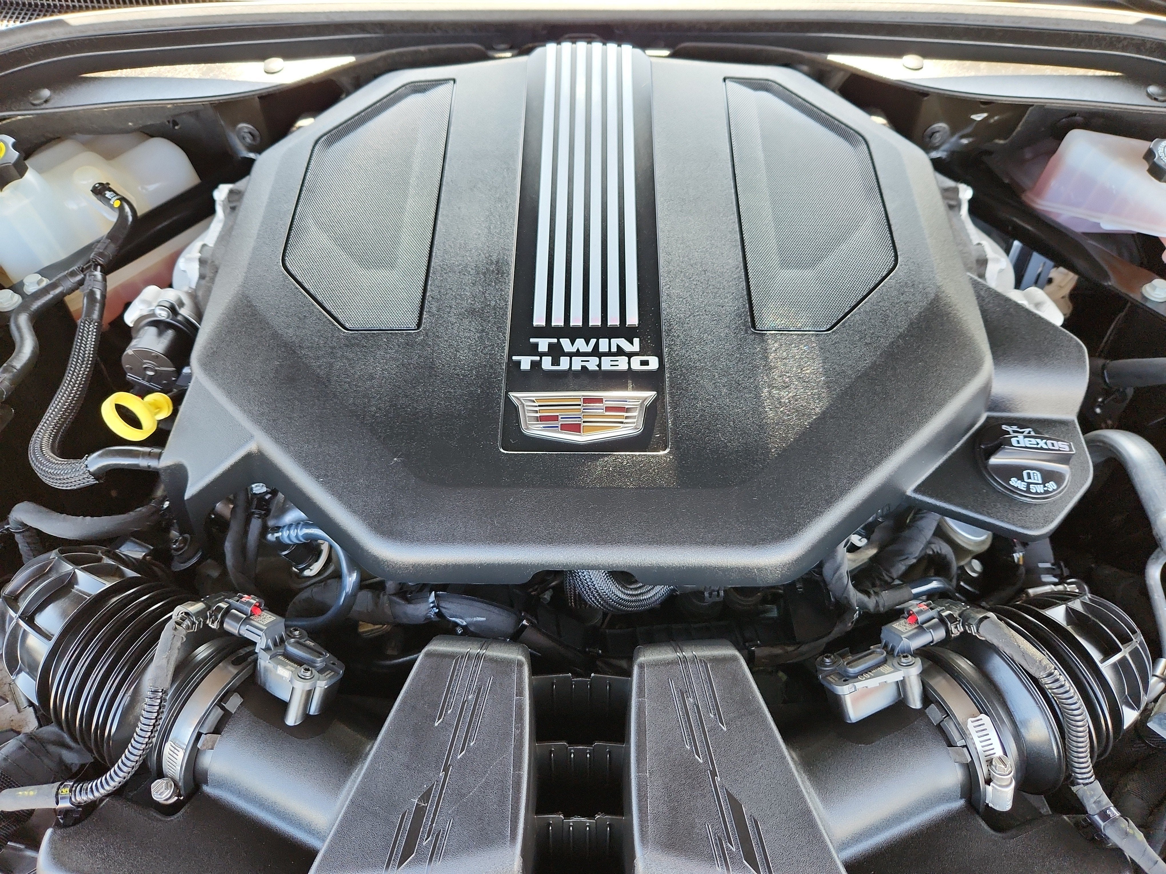 2023 Cadillac CT5 Premium Luxury