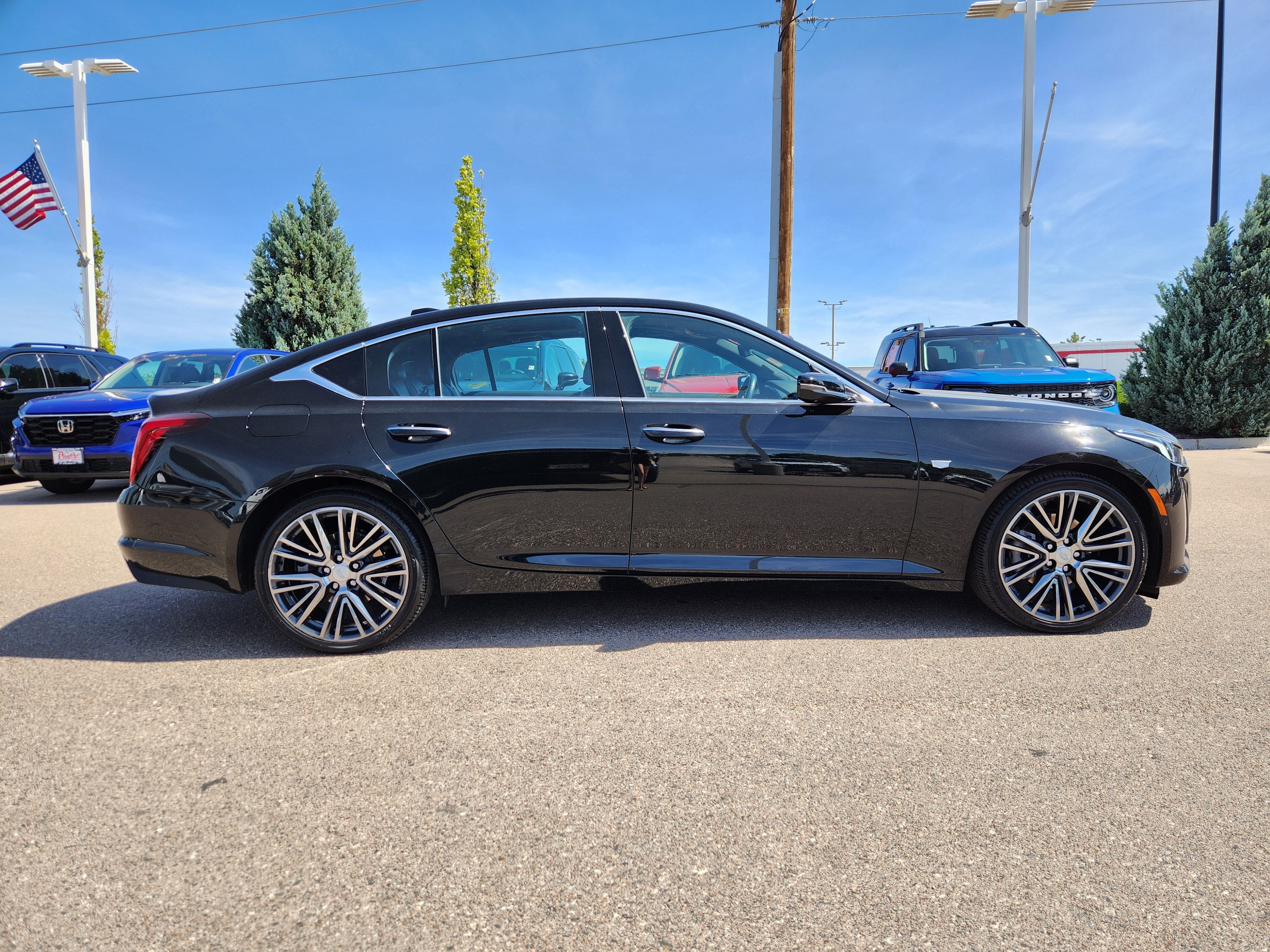2023 Cadillac CT5 Premium Luxury