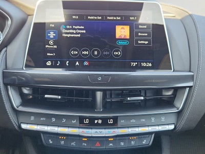 2023 Cadillac CT5 Premium Luxury