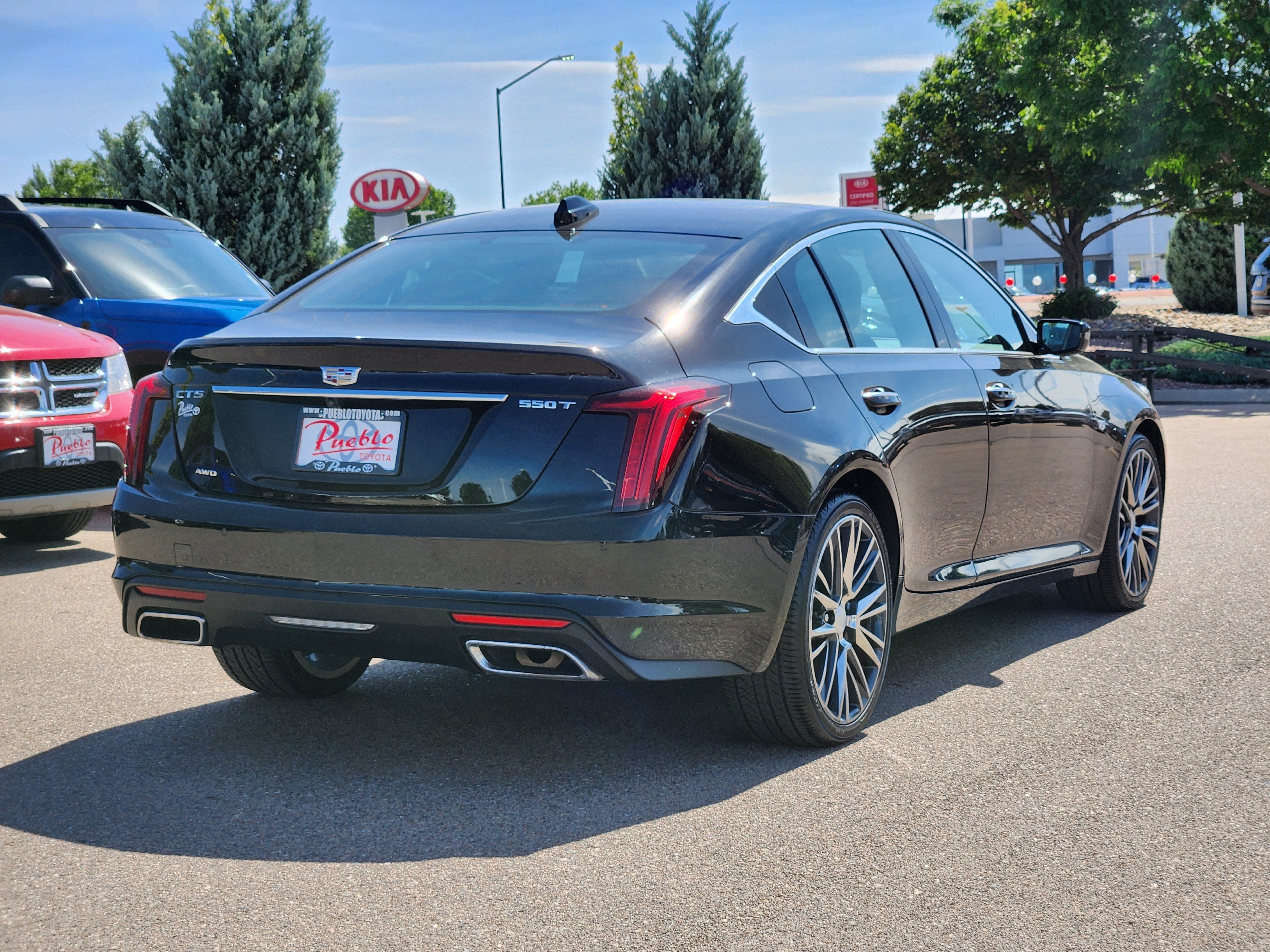 2023 Cadillac CT5 Premium Luxury