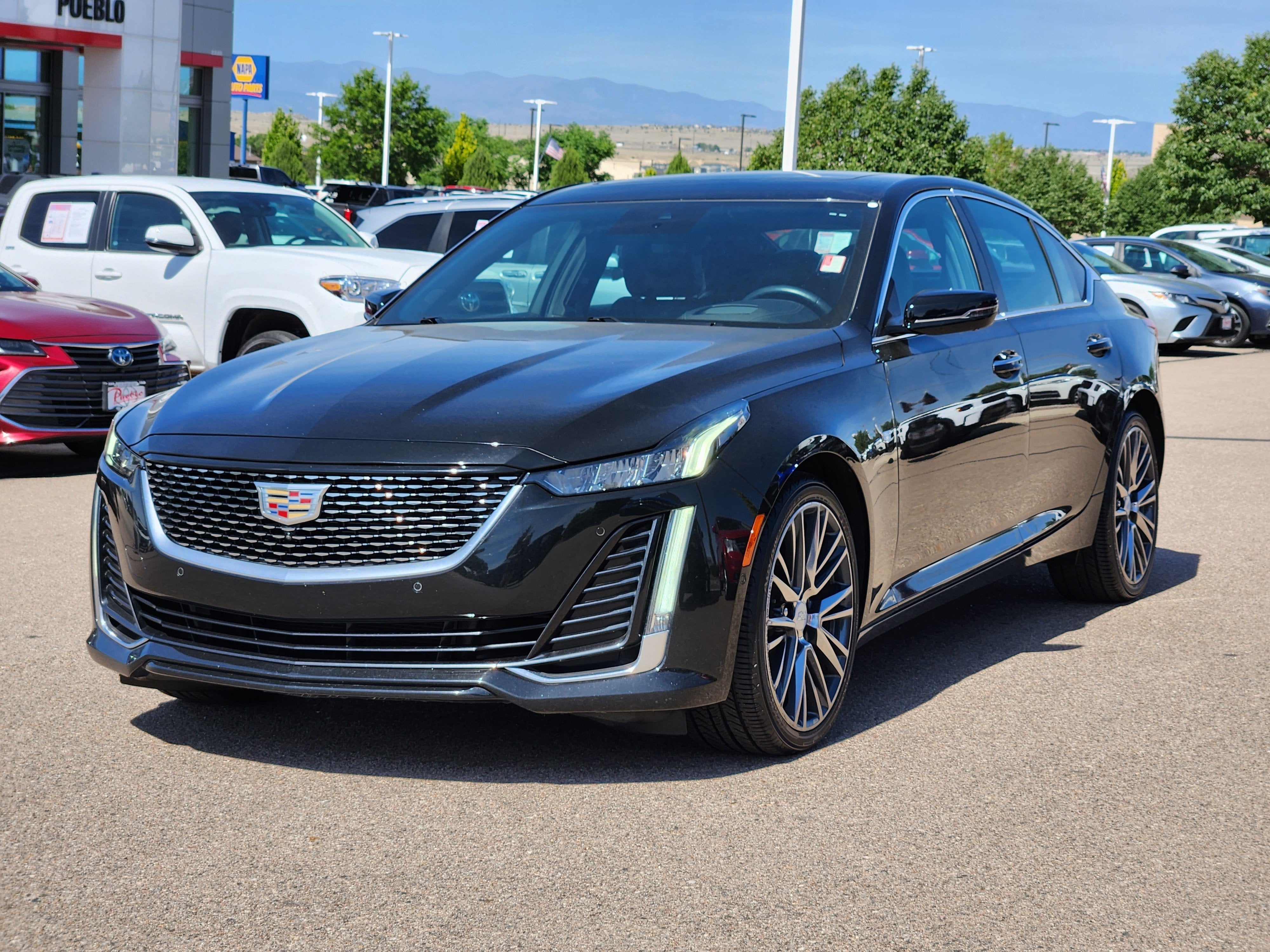 2023 Cadillac CT5 Premium Luxury