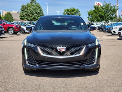 2023 Cadillac CT5 Premium Luxury