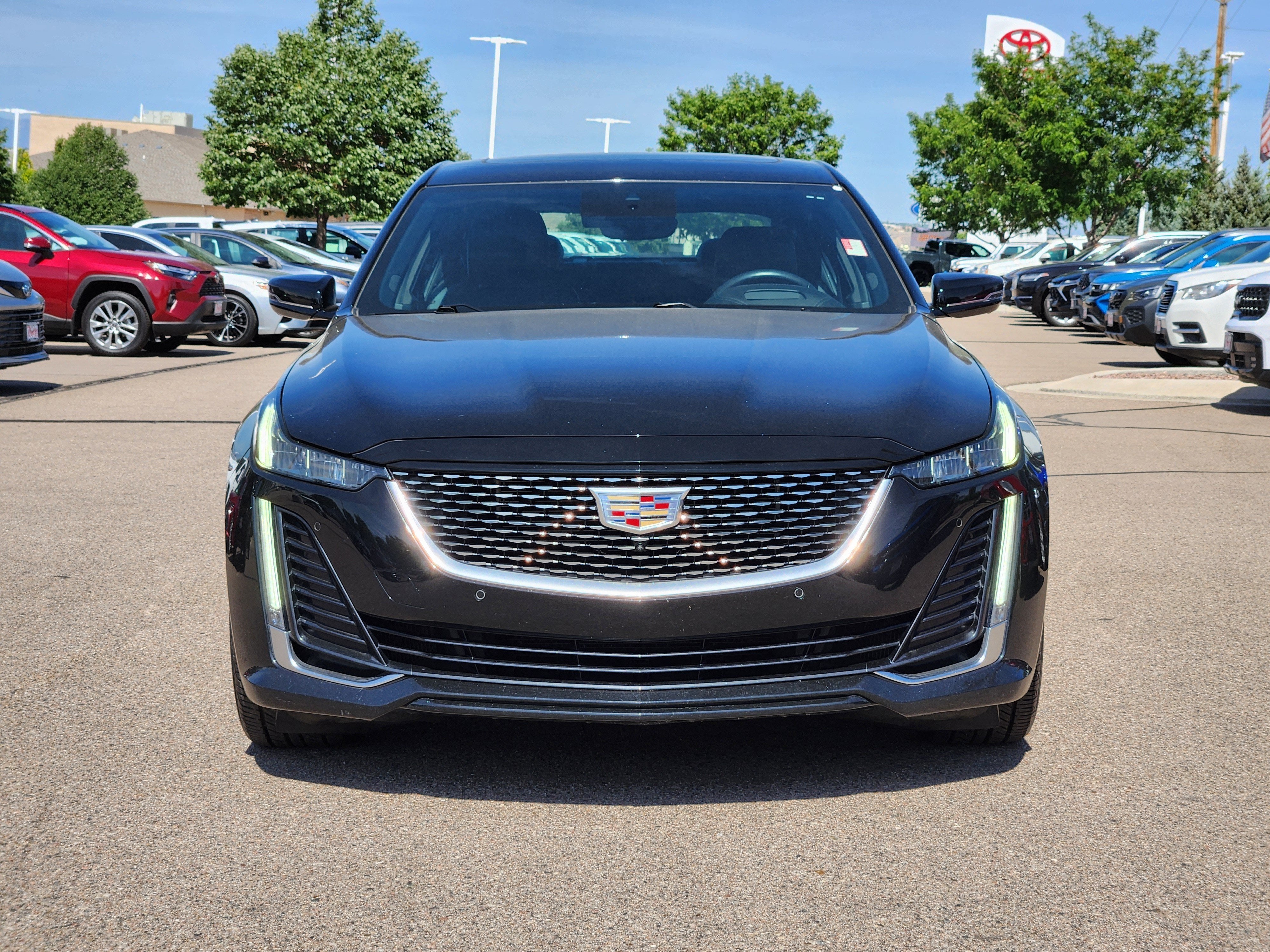 2023 Cadillac CT5 Premium Luxury