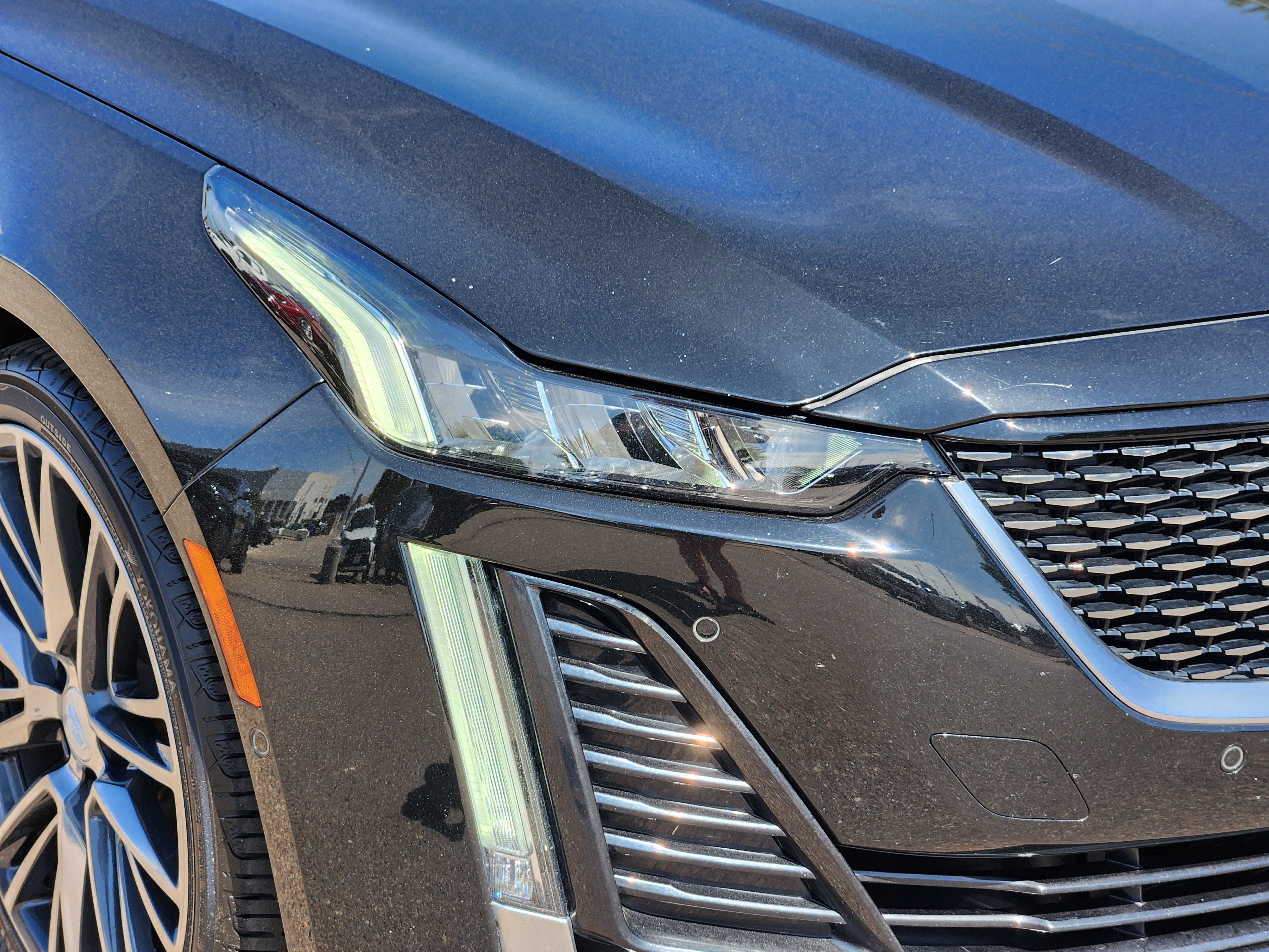 2023 Cadillac CT5 Premium Luxury