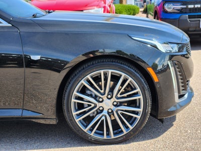 2023 Cadillac CT5 Premium Luxury