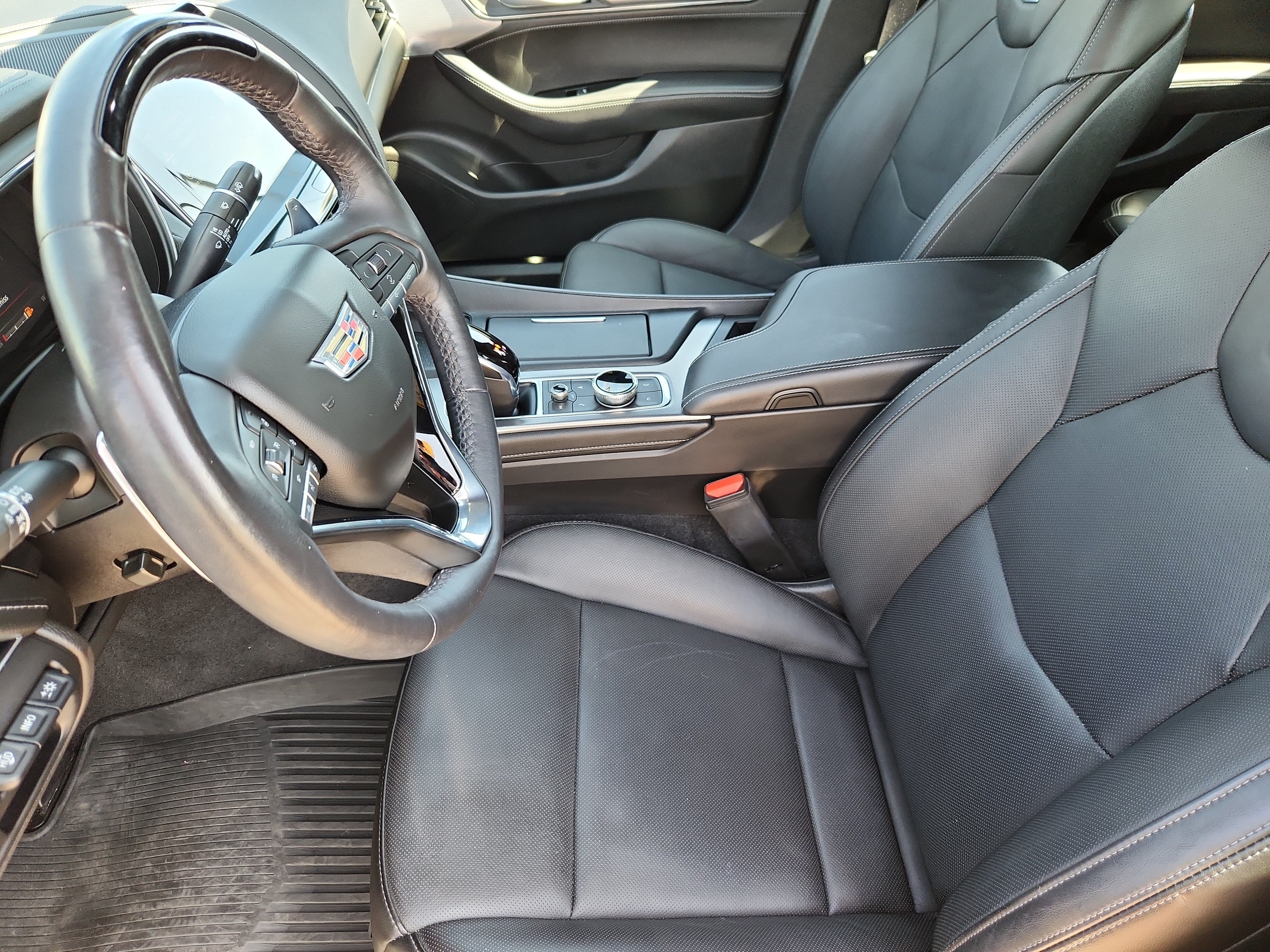 2023 Cadillac CT5 Premium Luxury