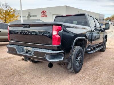 2022 Chevrolet Silverado 2500HD LT