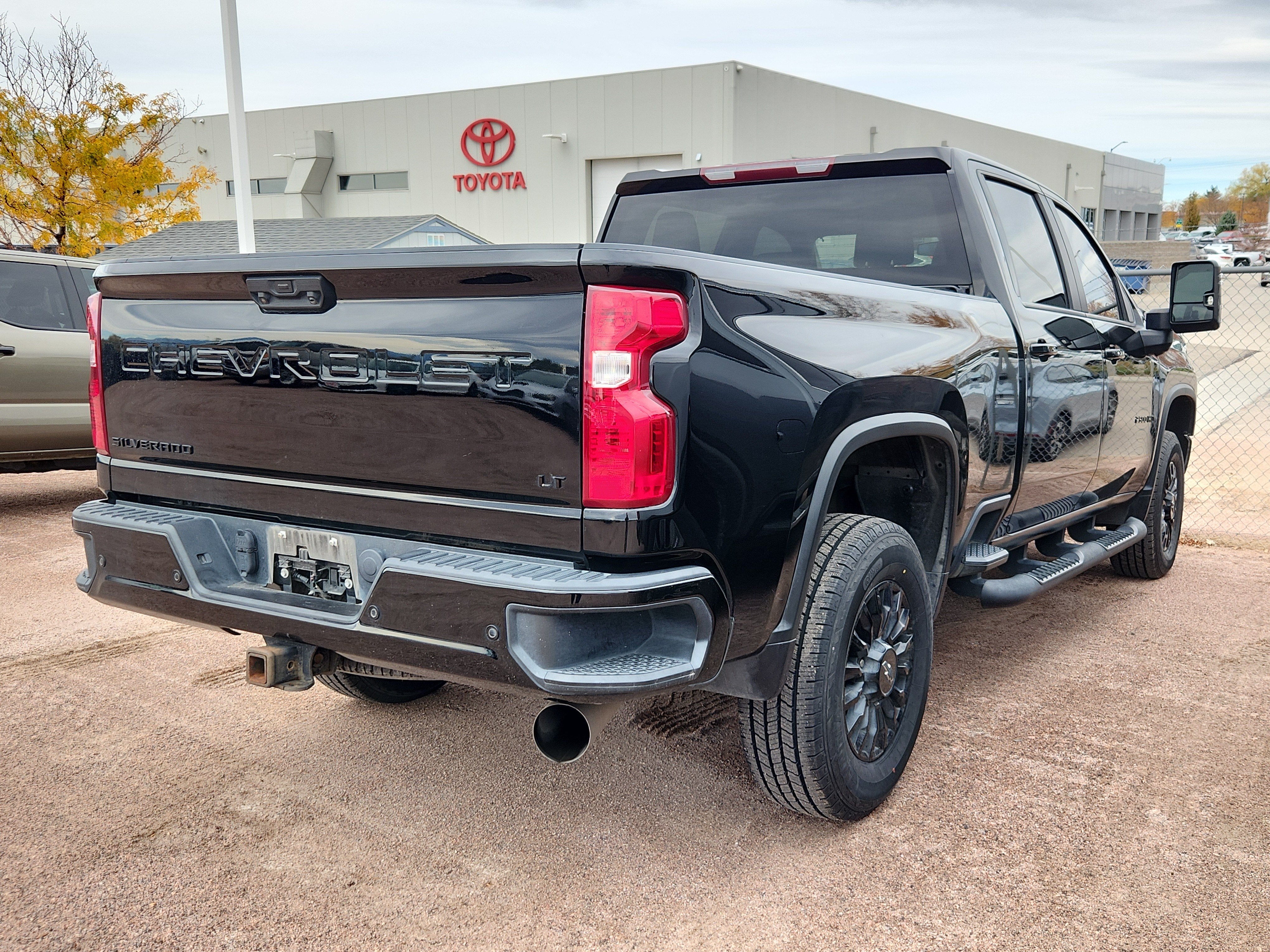 2022 Chevrolet Silverado 2500HD LT