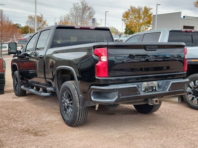 2022 Chevrolet Silverado 2500HD LT