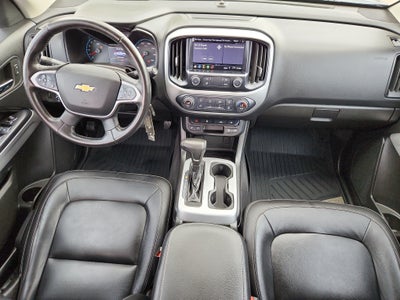 2020 Chevrolet Colorado 4WD LT
