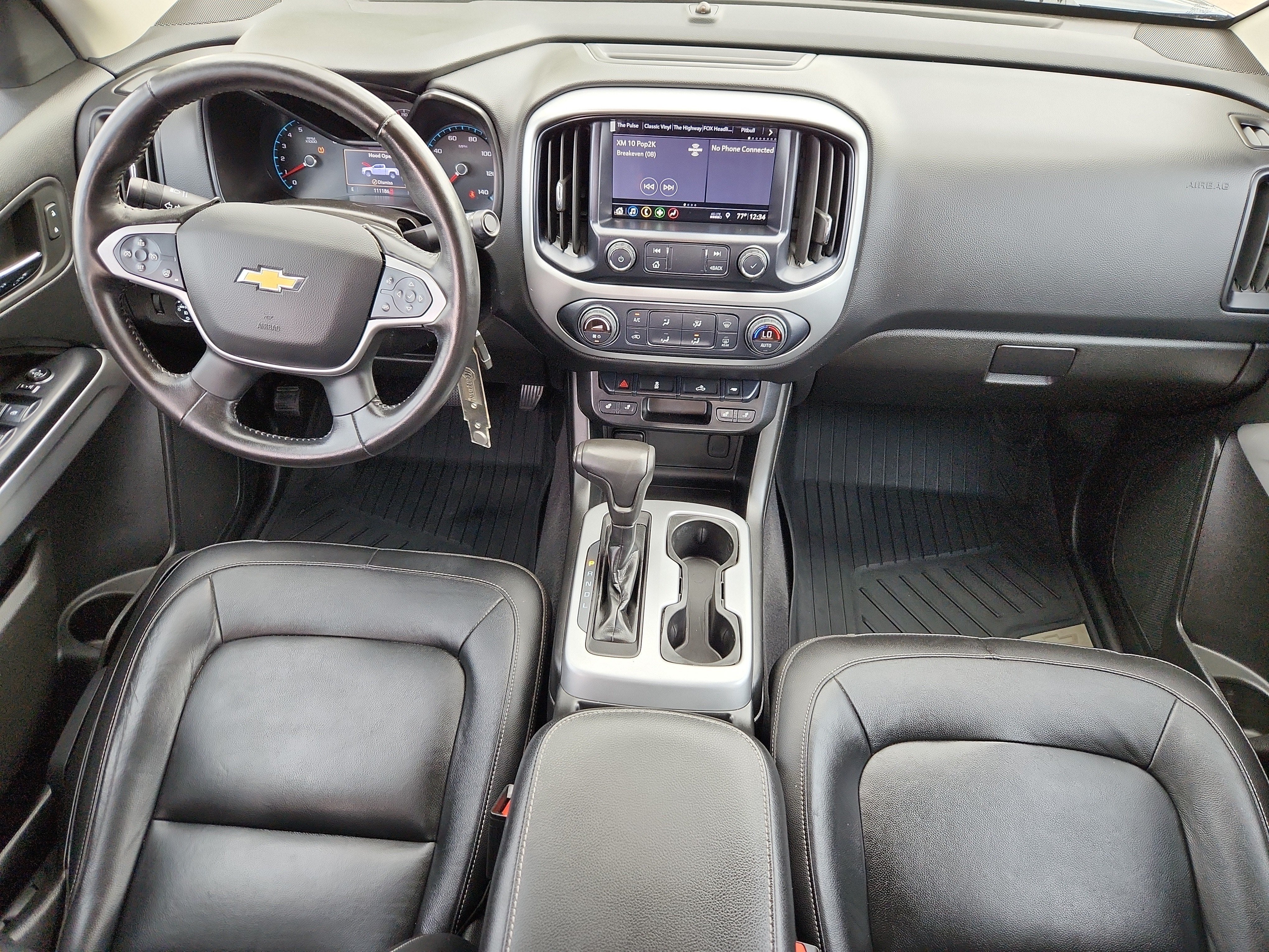 2020 Chevrolet Colorado 4WD LT