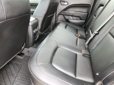 2020 Chevrolet Colorado 4WD LT