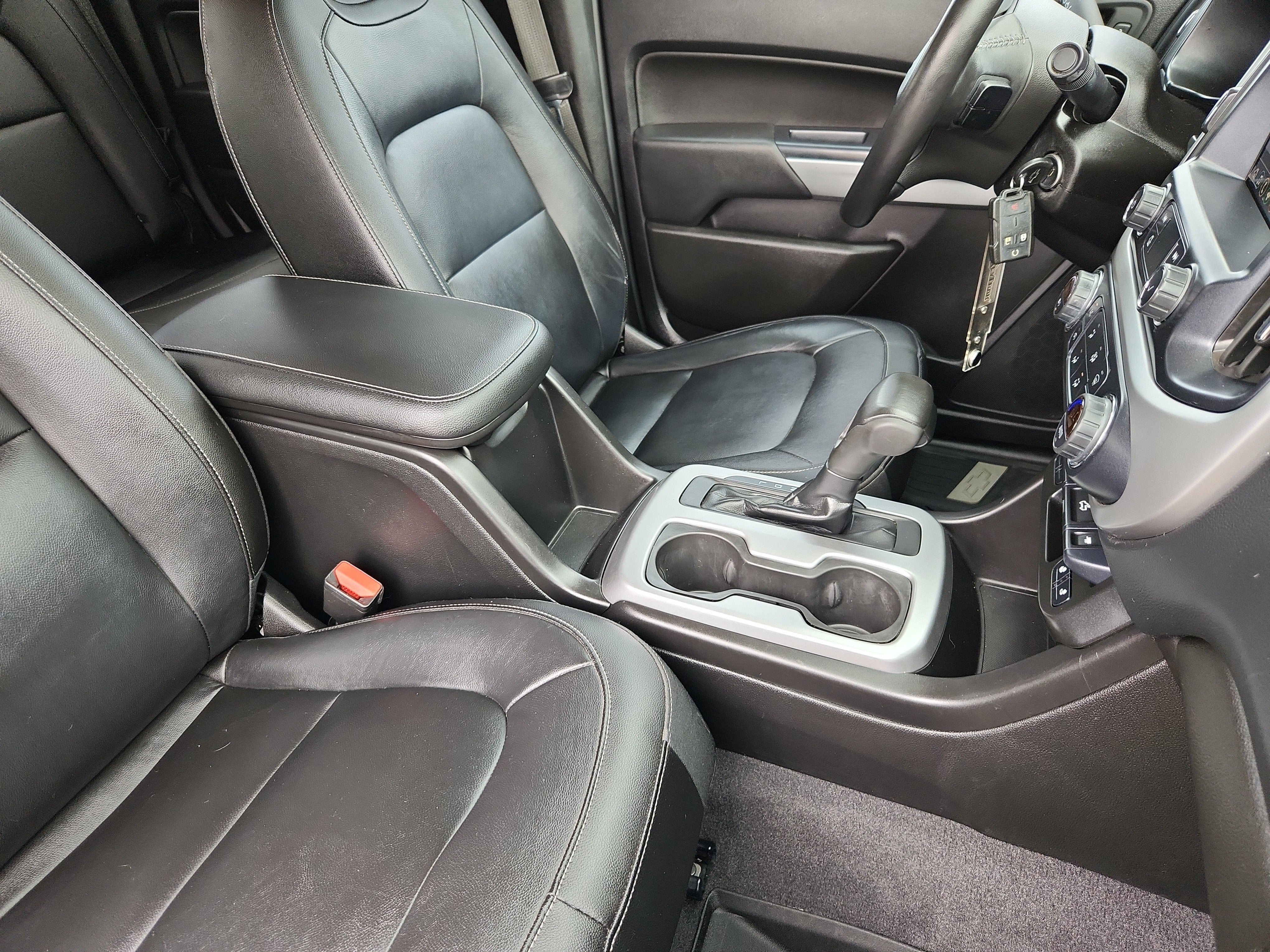 2020 Chevrolet Colorado 4WD LT