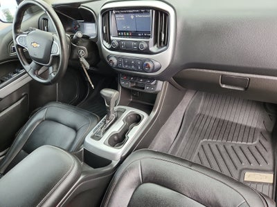 2020 Chevrolet Colorado 4WD LT
