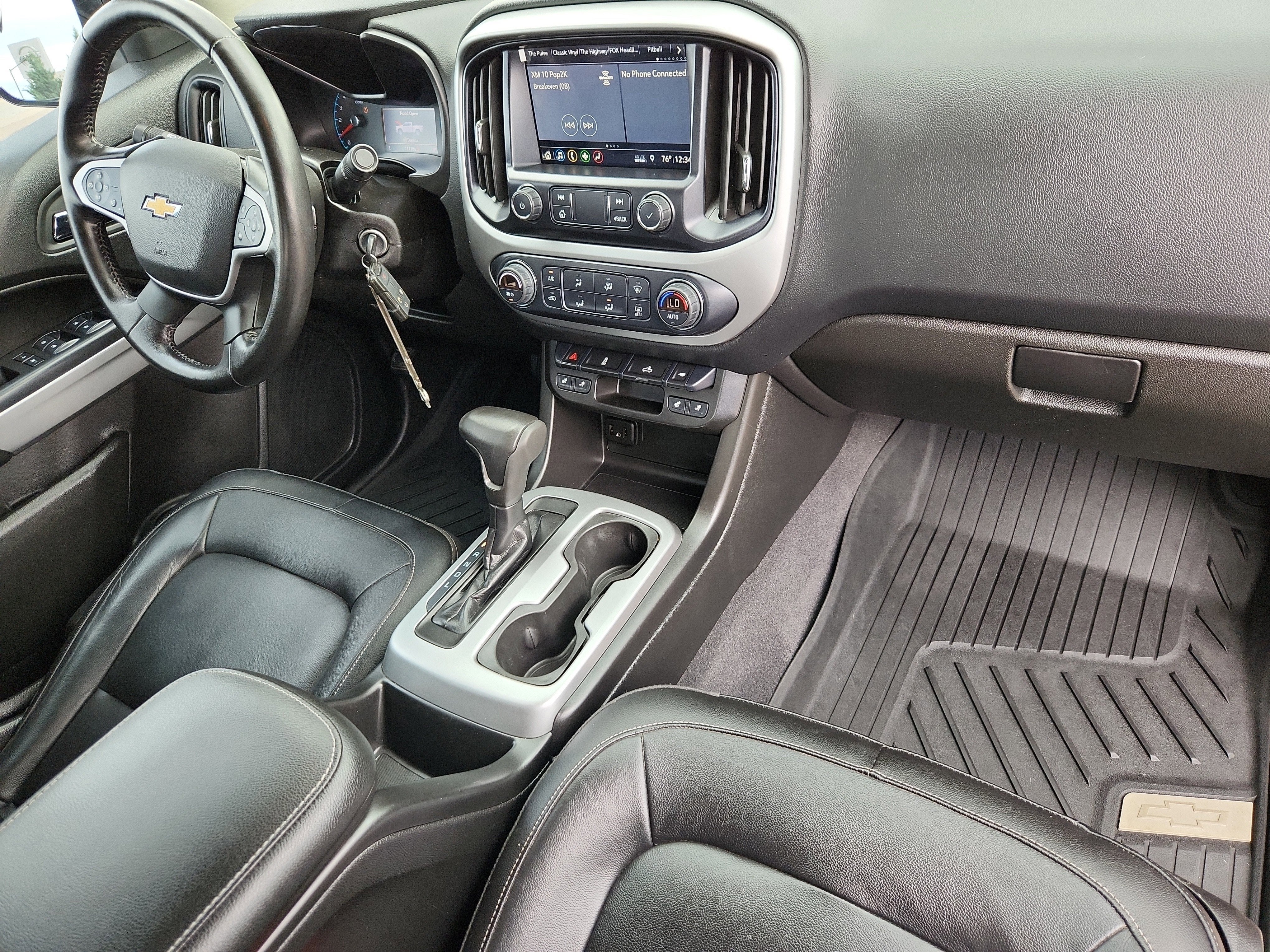 2020 Chevrolet Colorado 4WD LT