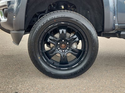 2020 Chevrolet Colorado 4WD LT