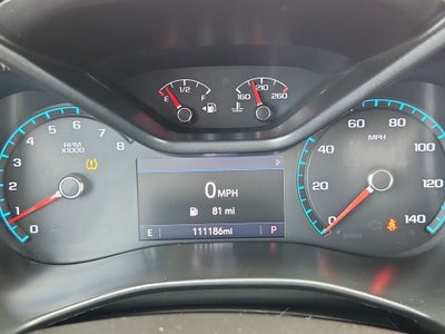 2020 Chevrolet Colorado 4WD LT