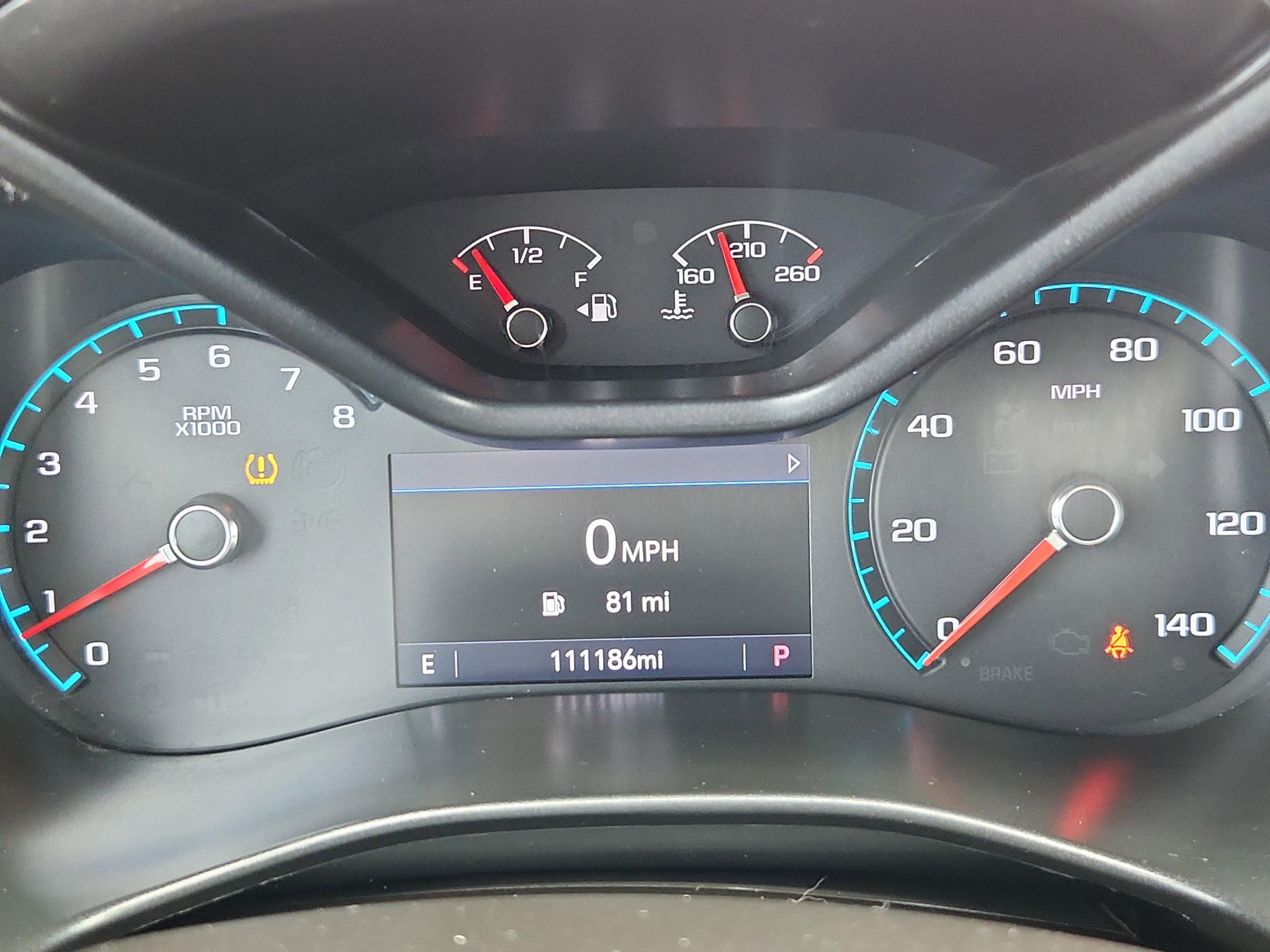 2020 Chevrolet Colorado 4WD LT