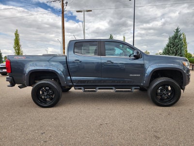 2020 Chevrolet Colorado 4WD LT