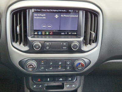 2020 Chevrolet Colorado 4WD LT