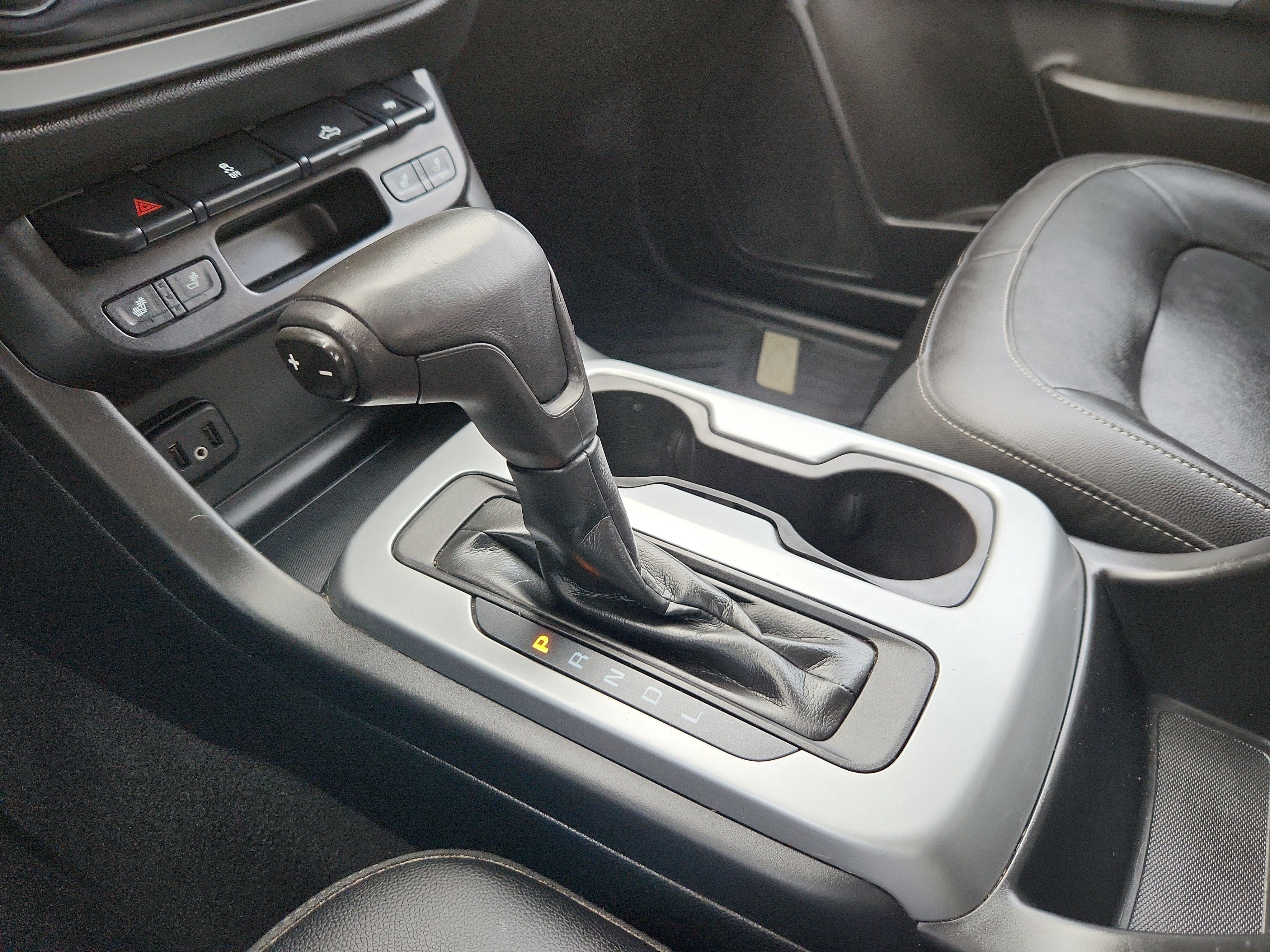 2020 Chevrolet Colorado 4WD LT