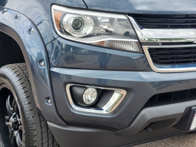 2020 Chevrolet Colorado 4WD LT